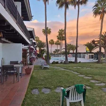 Lägenhet 8i Ocean Front Playa 4 *
