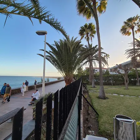 8i Ocean Front Playa 4 Lägenhet *