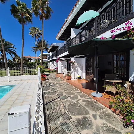 8i Ocean Front Playa 4 Lägenhet San Bartolomé