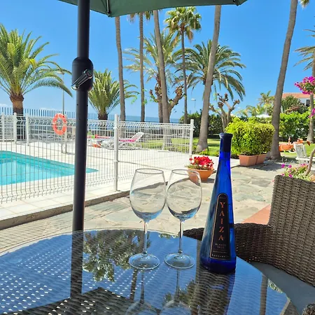 Lägenhet 8i Ocean Front Playa 4