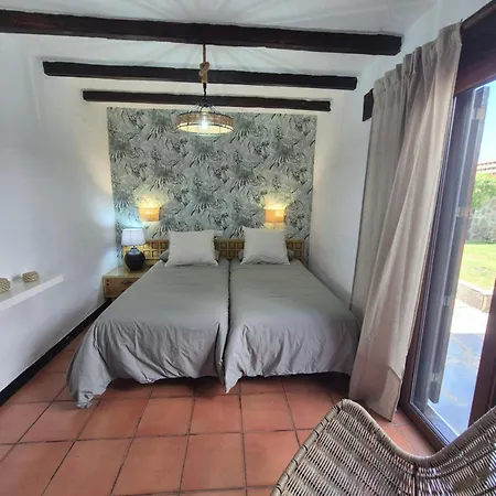 8i Ocean Front Playa 4 Lägenhet San Bartolomé